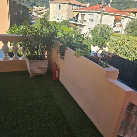 Studio 1 A La Trinite Proche De Nice, Monaco Et L'Italie Kültér fotó