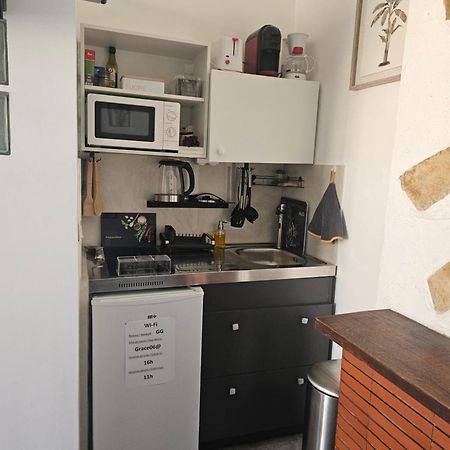 Studio 1 A La Trinite Proche De Nice, Monaco Et L'Italie Kültér fotó