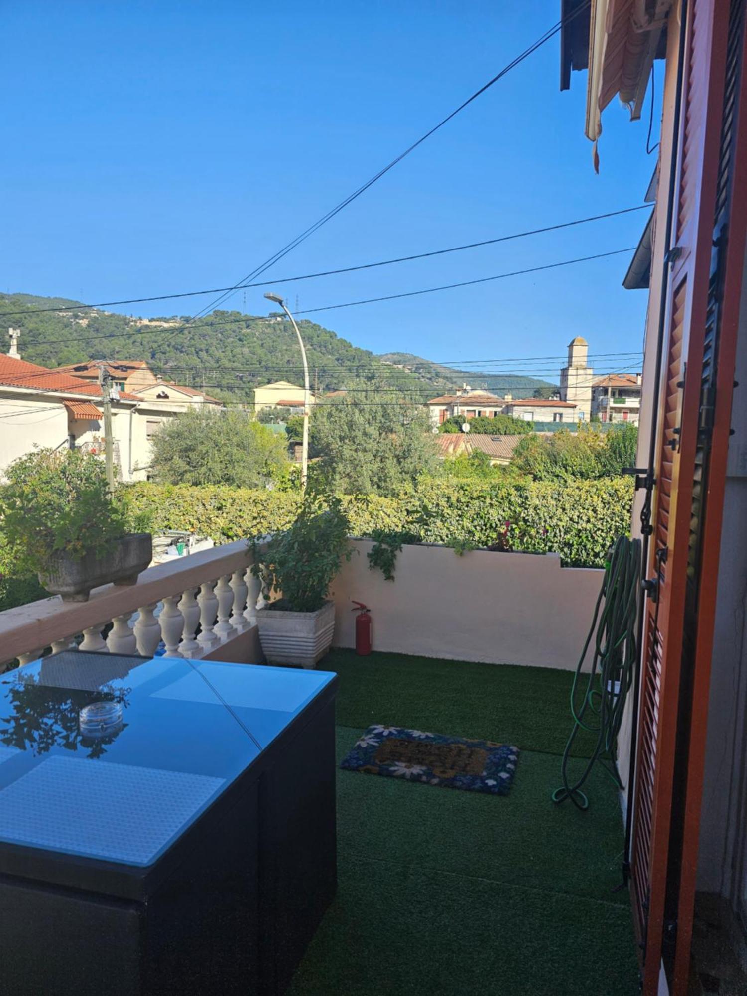 Studio 1 A La Trinite Proche De Nice, Monaco Et L'Italie Kültér fotó